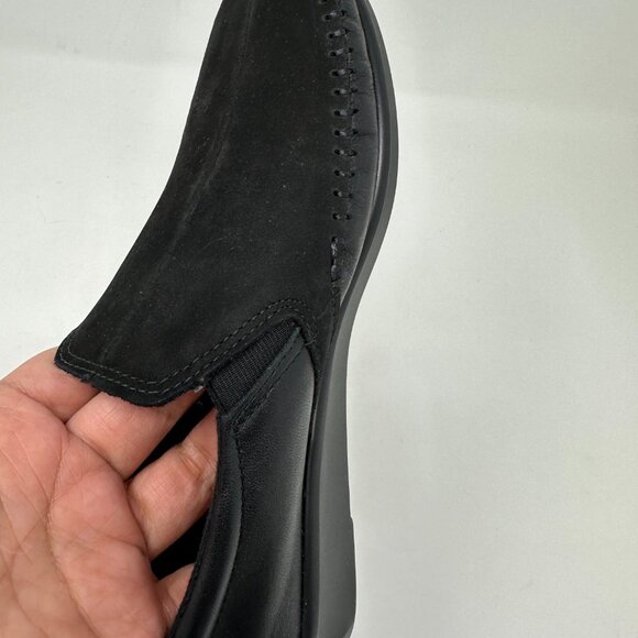 SAS Dream Slip-On Loafers, Black, Women's 6M - Picture 12 of 16